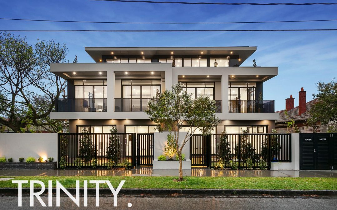 Trinity At Central Park