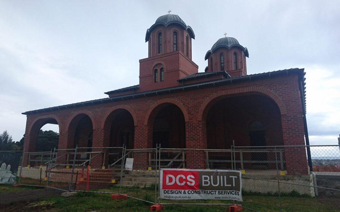 Lovely Banks Monastery