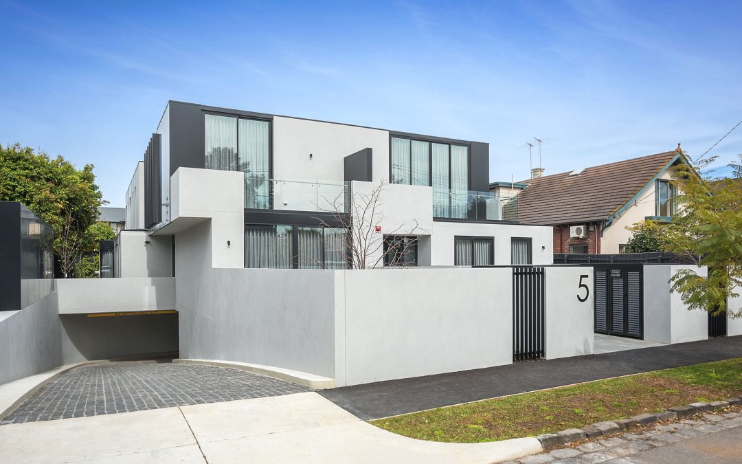 Residential Projects | DCS Built